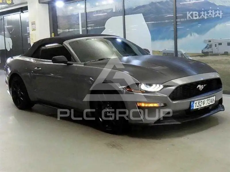2019 Ford Mustang
