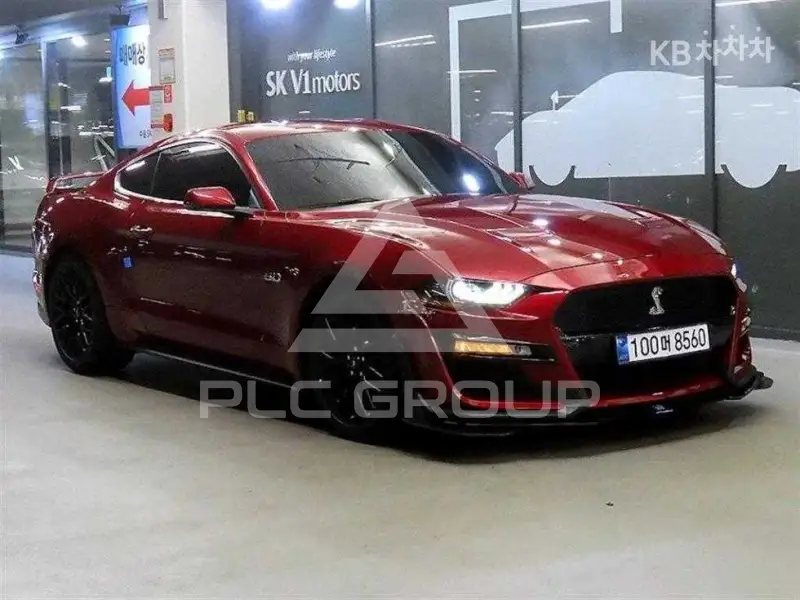 2019 Ford Mustang