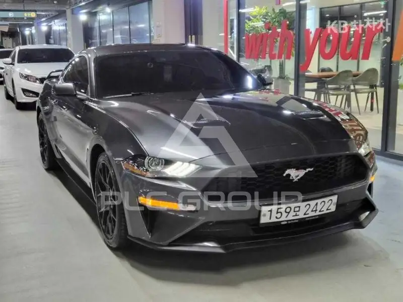 2019 Ford Mustang