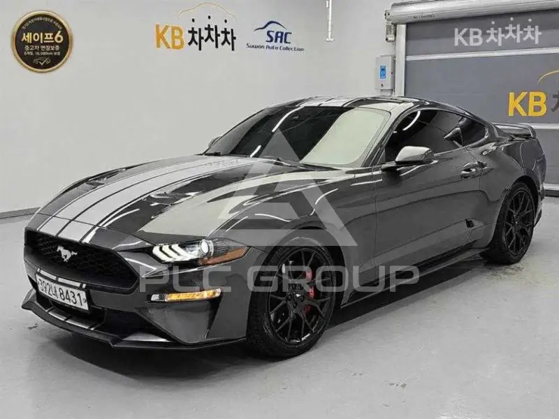 2019 Ford Mustang