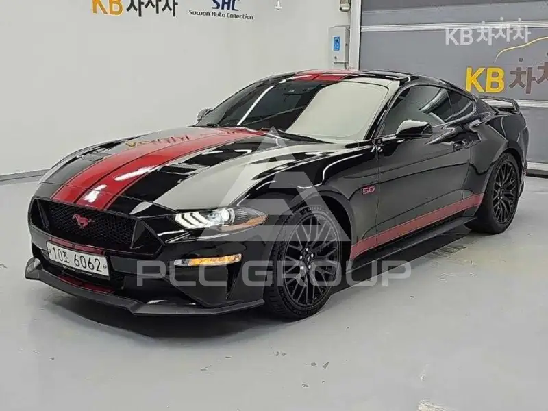 2019 Ford Mustang