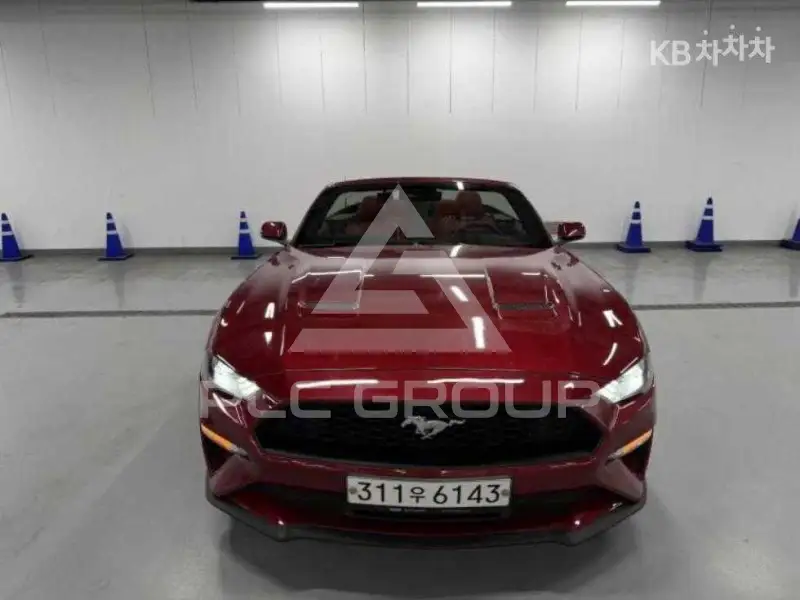 2019 Ford Mustang