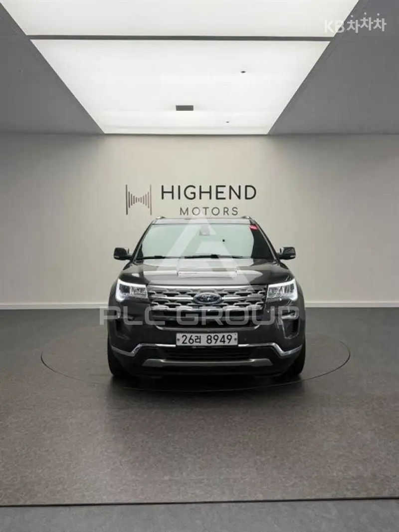 2019 Ford Explorer