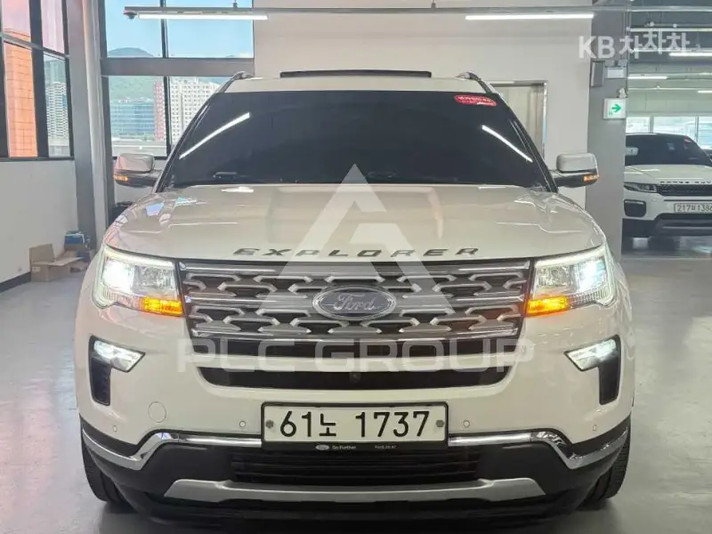 2019 Ford Explorer