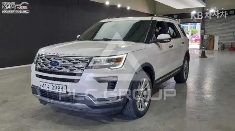 2019 Ford Explorer
