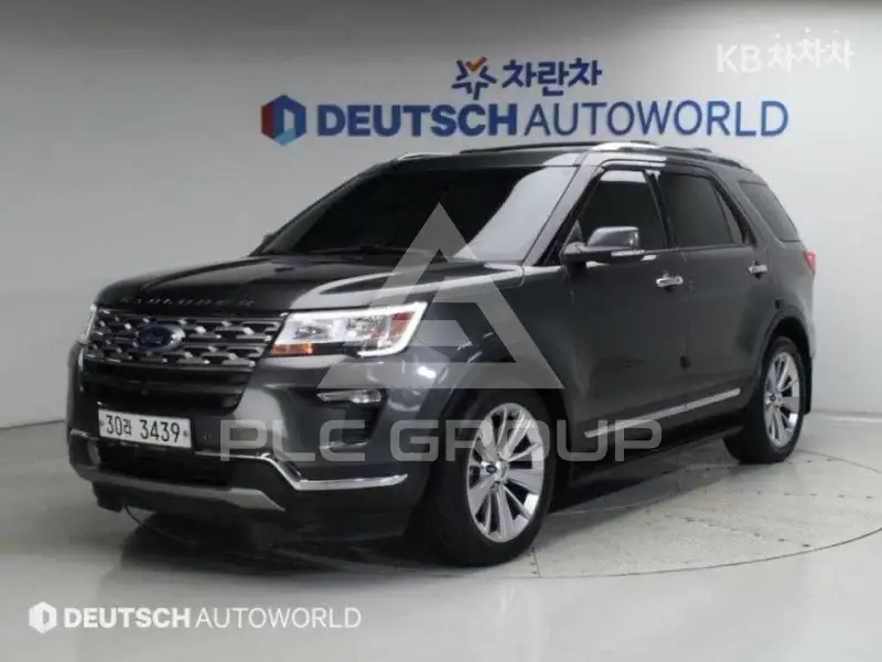 2019 Ford Explorer