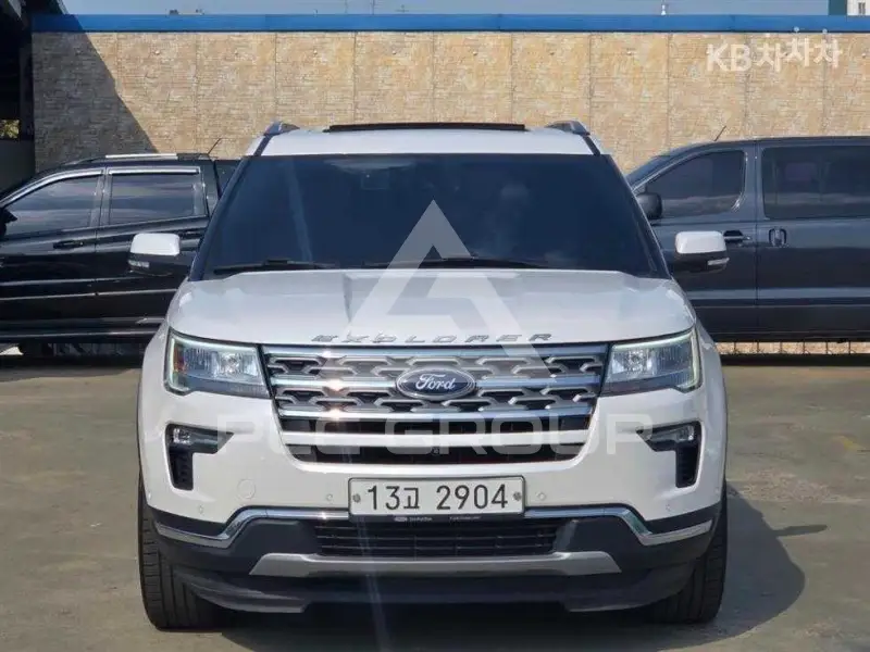 2019 Ford Explorer