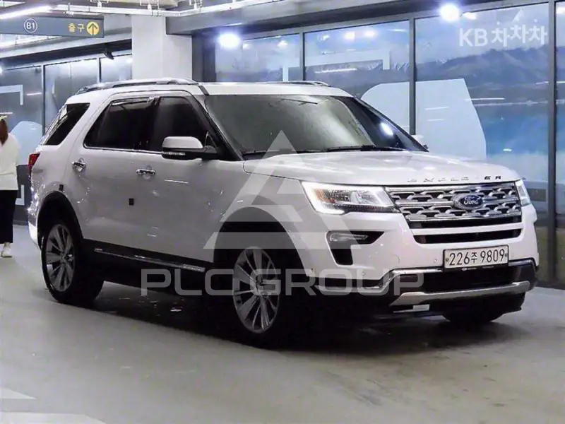 2019 Ford Explorer