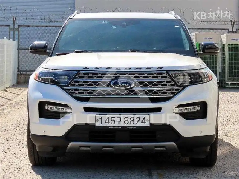 2019 Ford Explorer