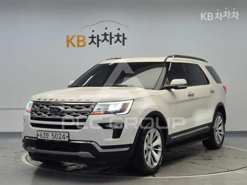 2019 Ford Explorer