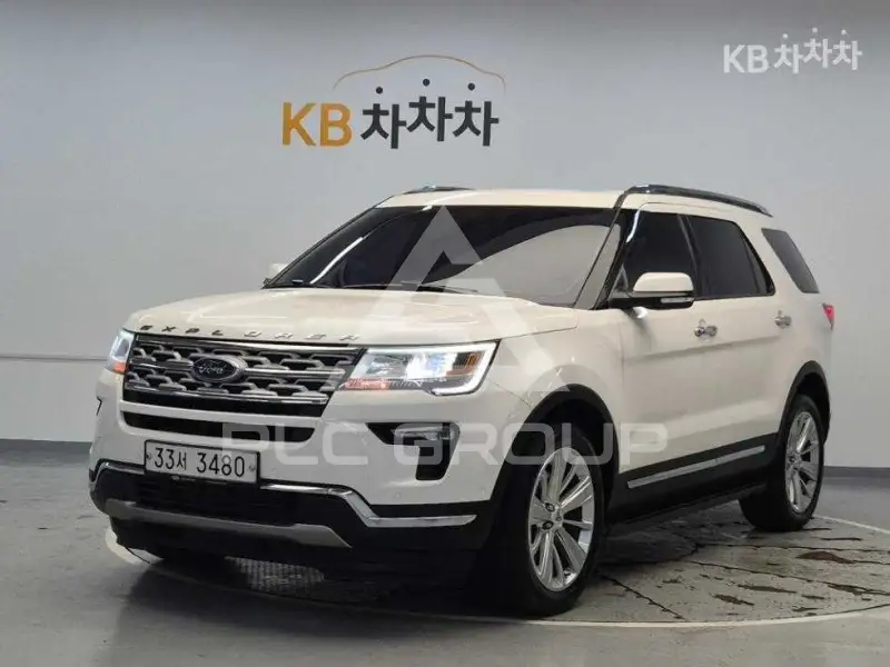 2019 Ford Explorer