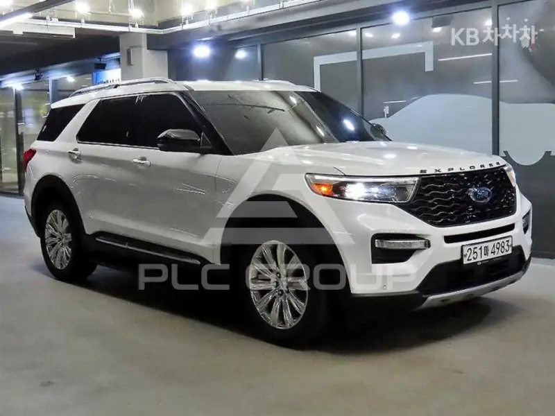 2019 Ford Explorer