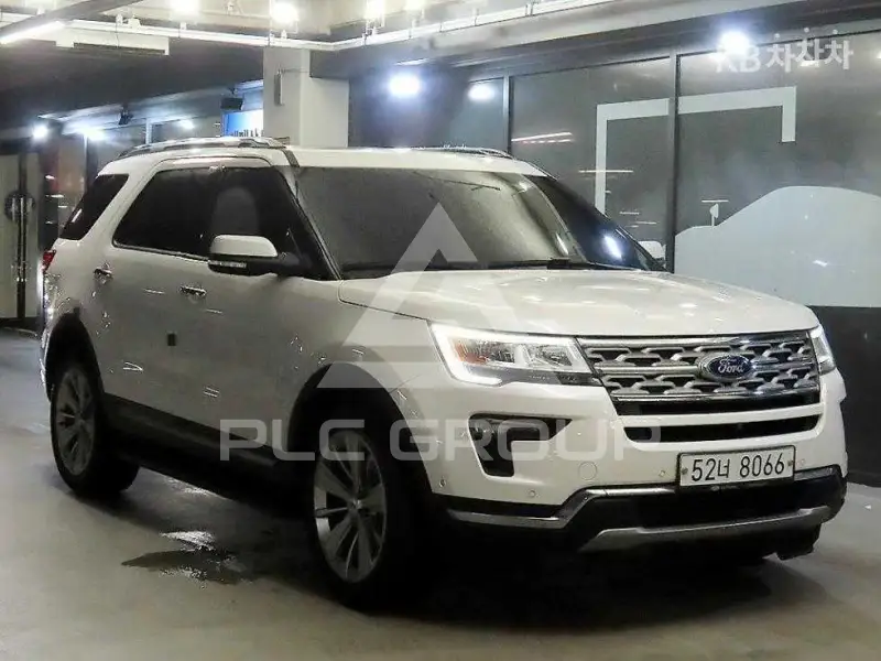 2019 Ford Explorer