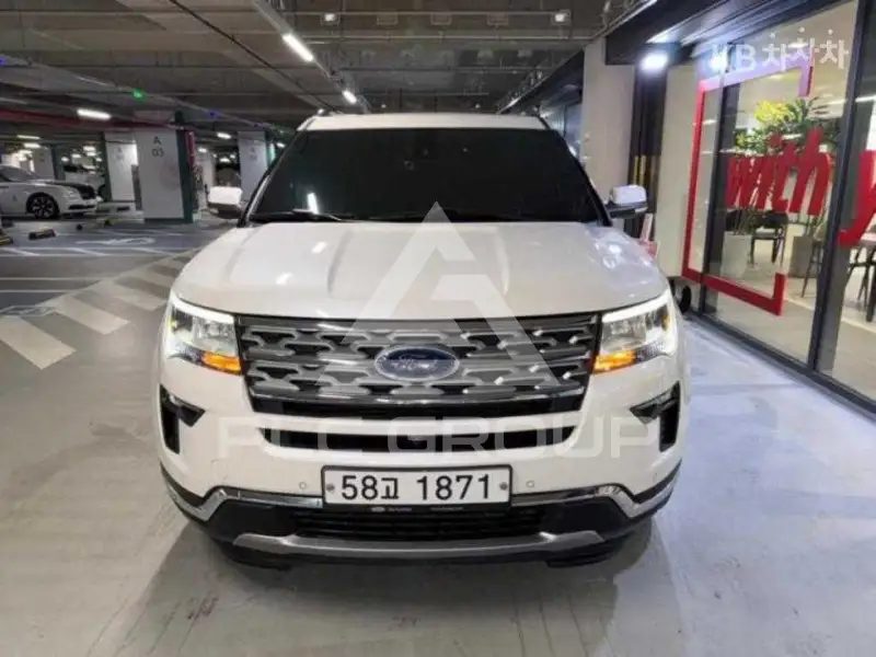 2019 Ford Explorer