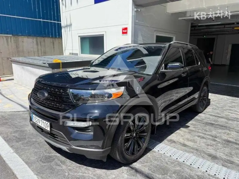 2019 Ford Explorer