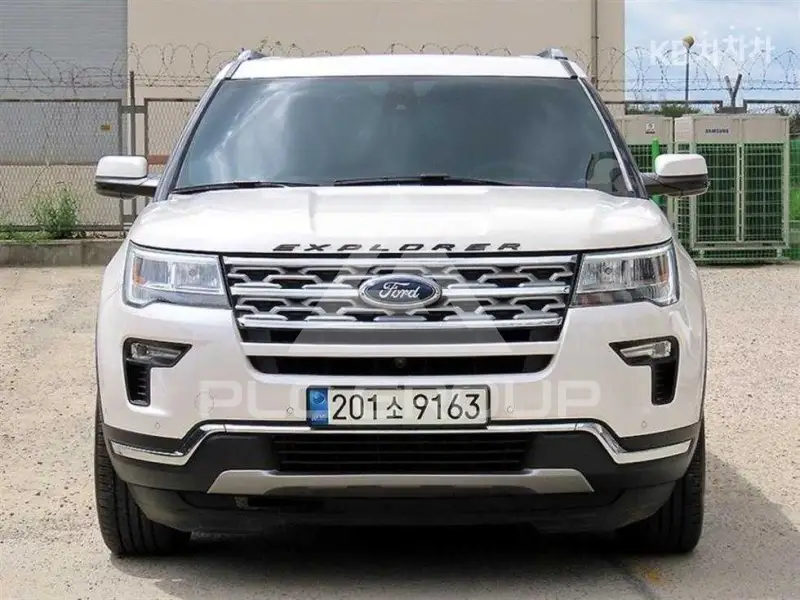 2019 Ford Explorer