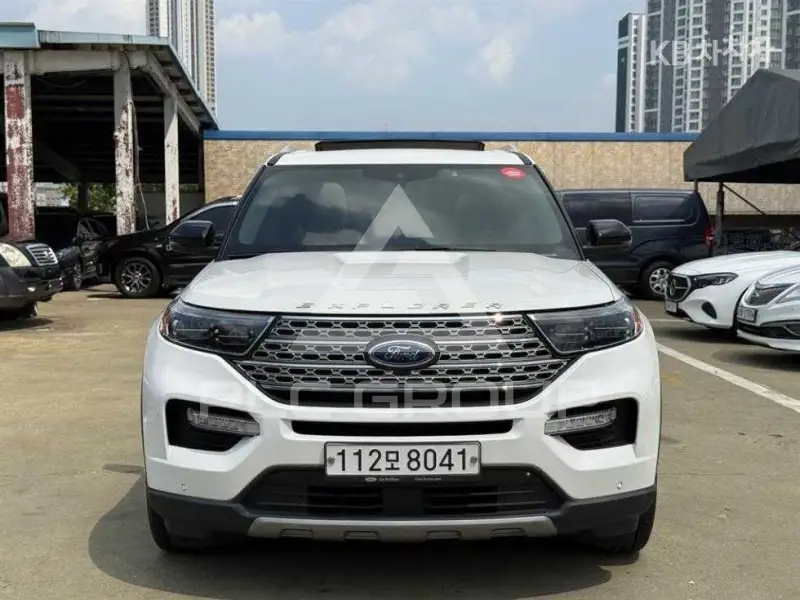 2019 Ford Explorer