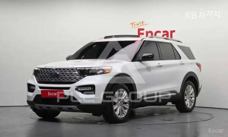 2019 Ford Explorer