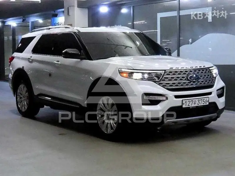 2019 Ford Explorer