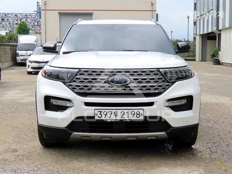 2019 Ford Explorer