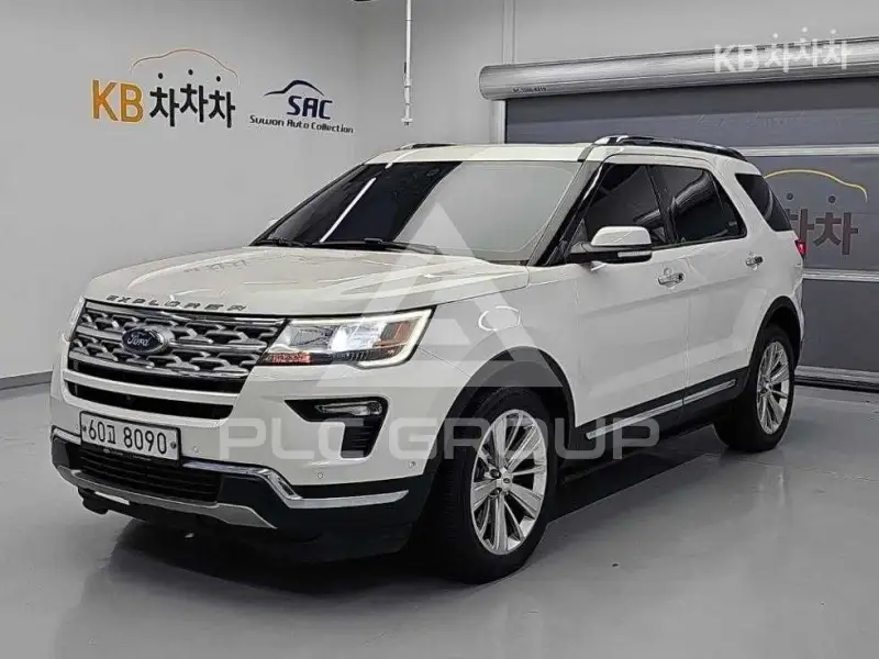 2019 Ford Explorer