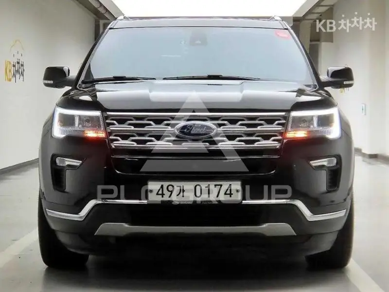 2019 Ford Explorer