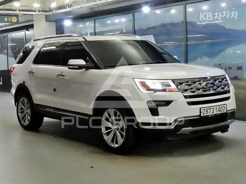 2019 Ford Explorer