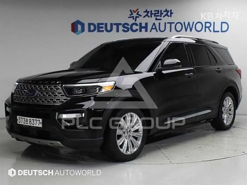 2019 Ford Explorer