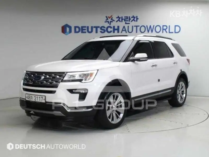2019 Ford Explorer
