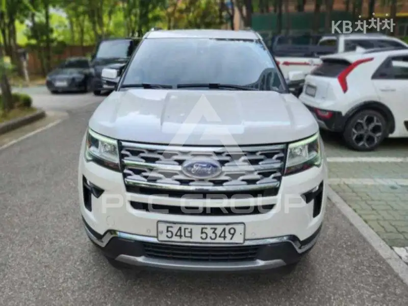 2019 Ford Explorer