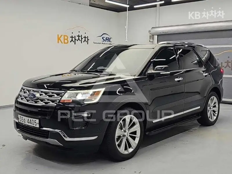 2019 Ford Explorer