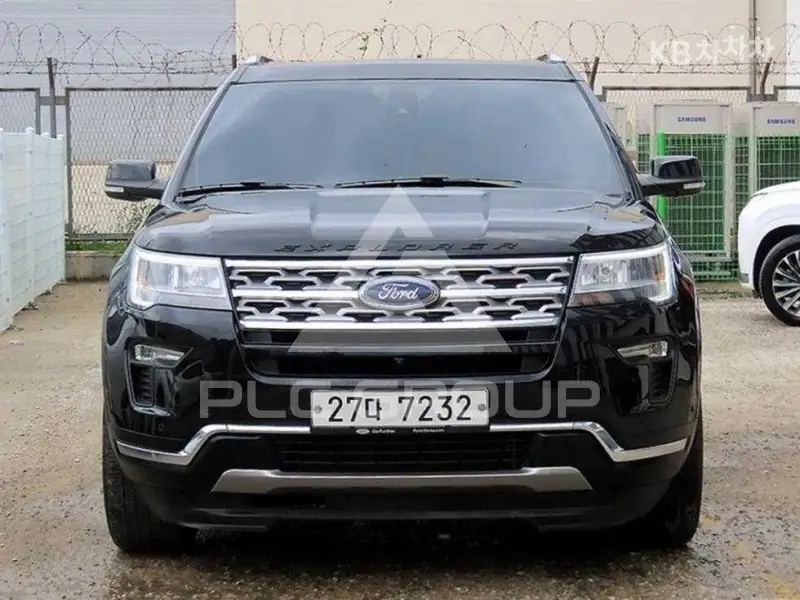 2019 Ford Explorer