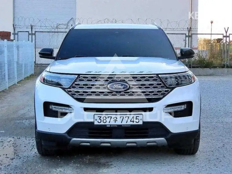 2019 Ford Explorer