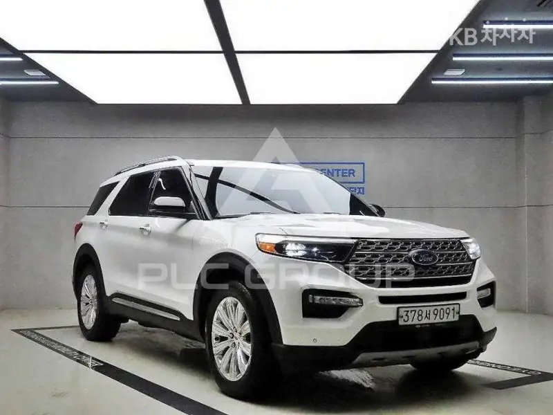 2019 Ford Explorer