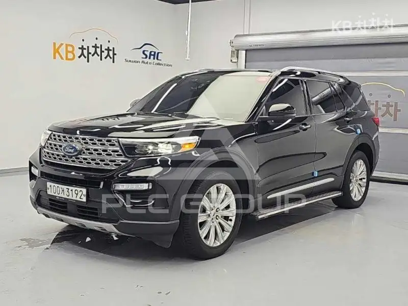 2019 Ford Explorer
