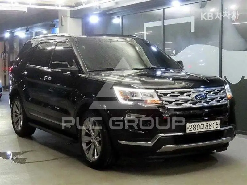 2019 Ford Explorer