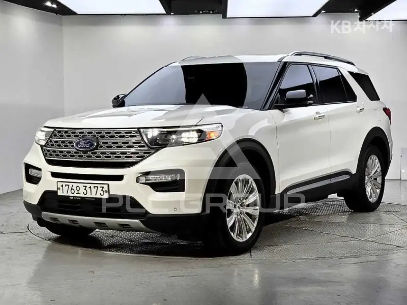 2019 Ford Explorer