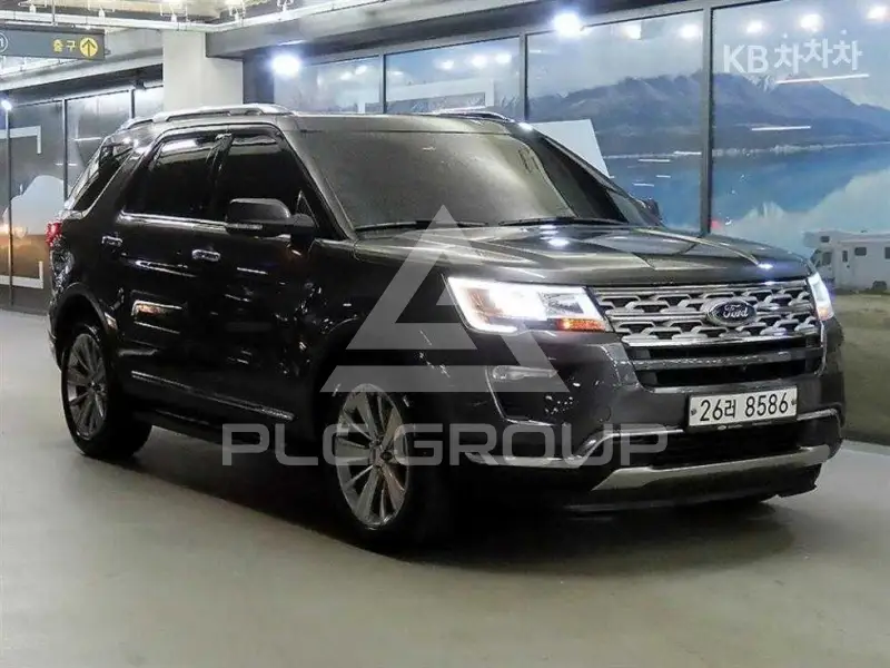 2019 Ford Explorer