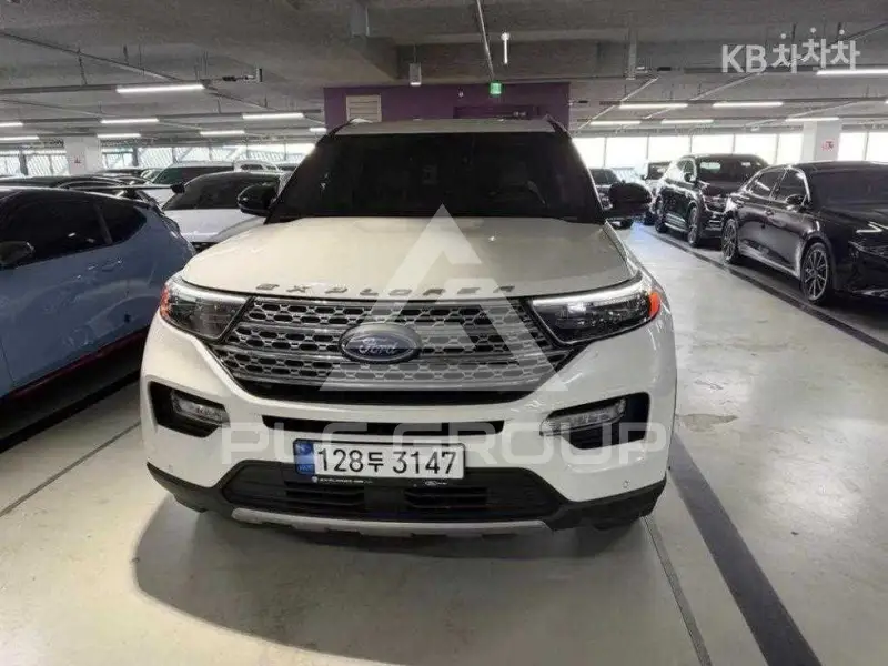 2019 Ford Explorer
