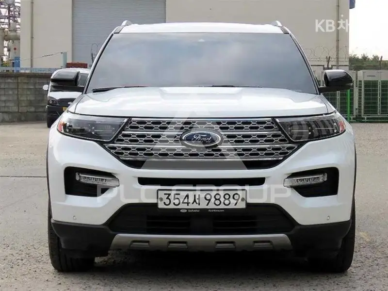2019 Ford Explorer