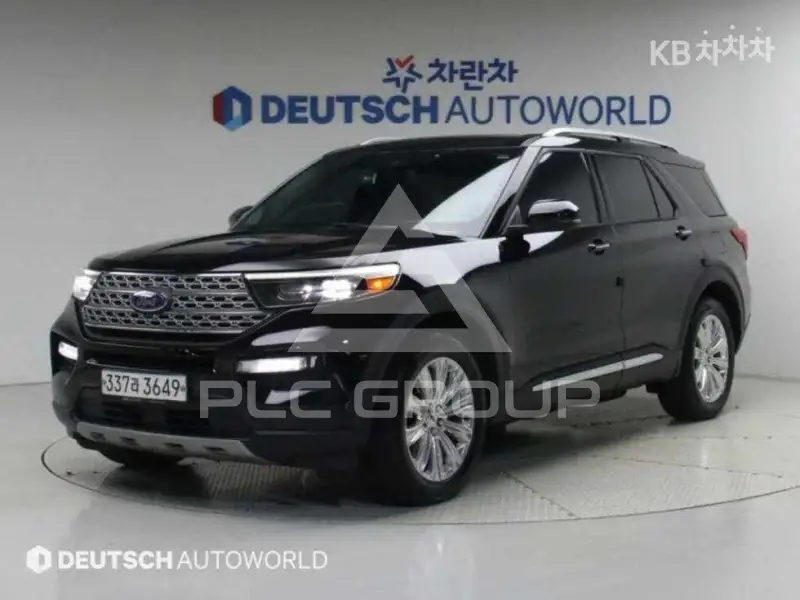 2019 Ford Explorer