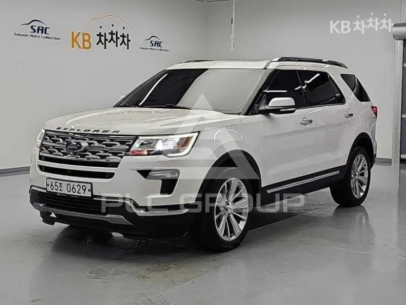 2019 Ford Explorer