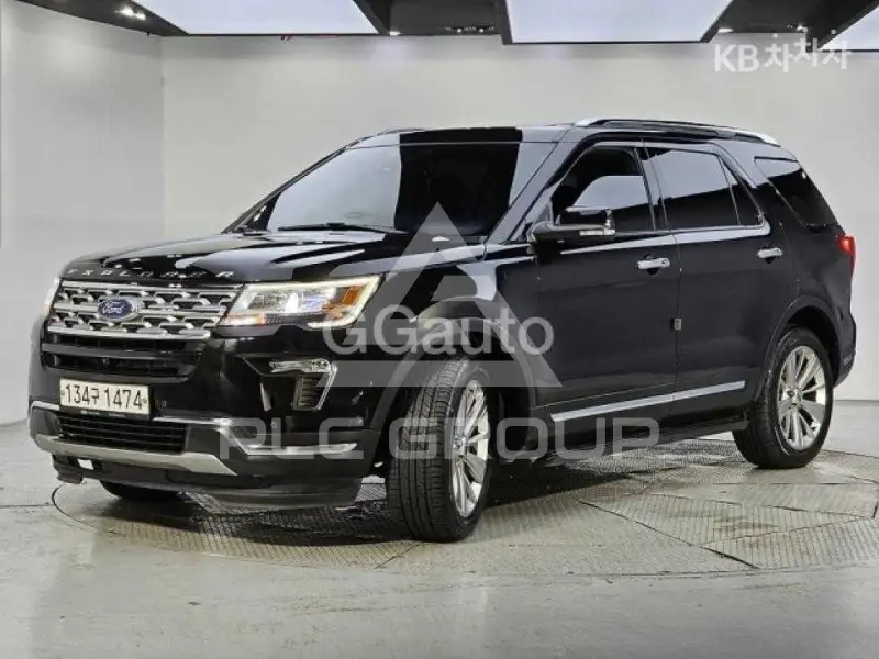 2019 Ford Explorer