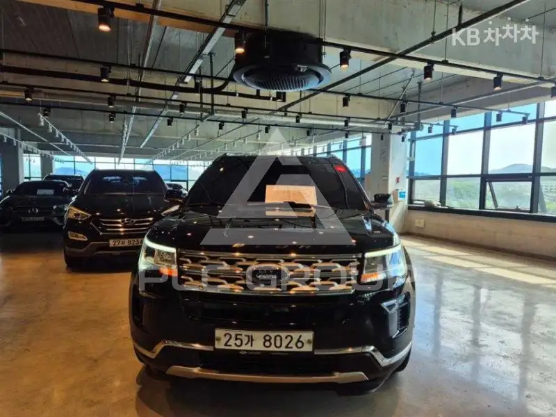 2019 Ford Explorer