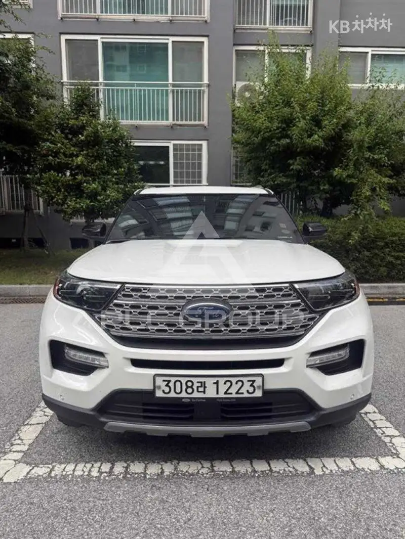 2019 Ford Explorer