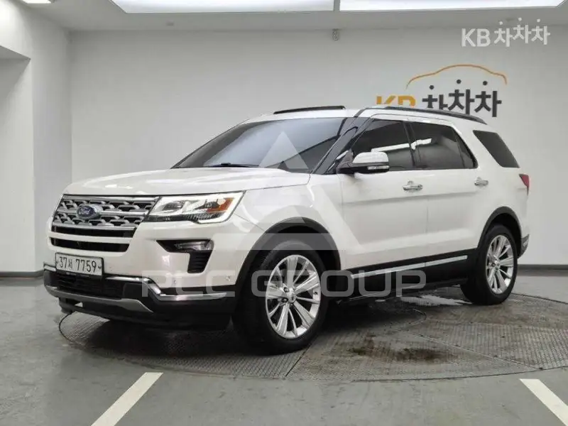 2019 Ford Explorer