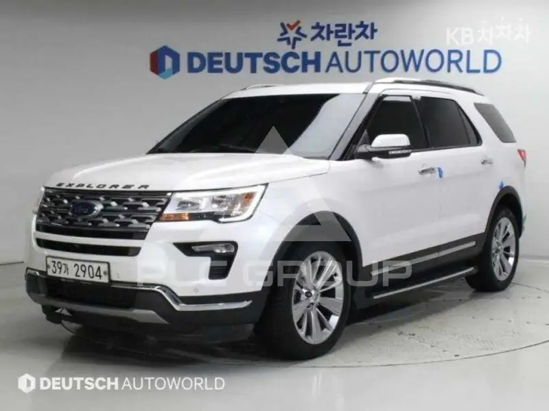 2019 Ford Explorer
