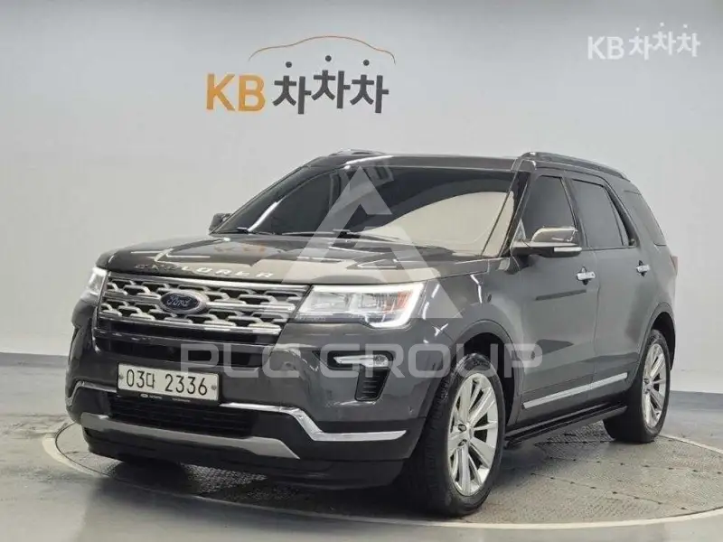 2019 Ford Explorer