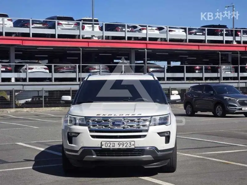 2019 Ford Explorer
