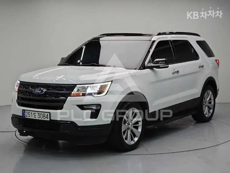 2019 Ford Explorer